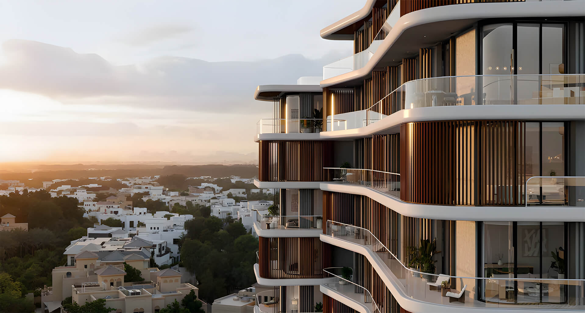 Расположение The Cape